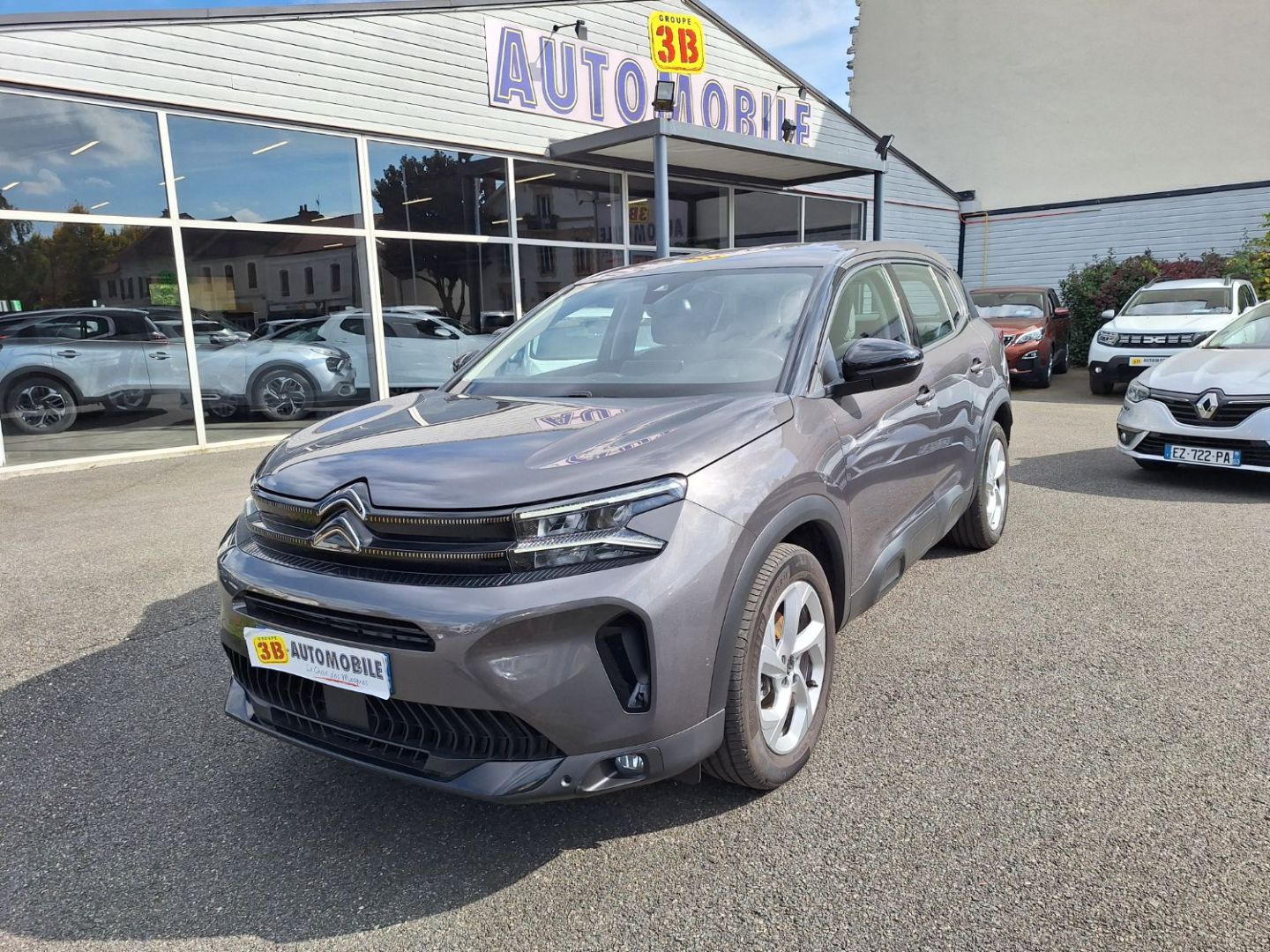 Citroen | C5 aircross