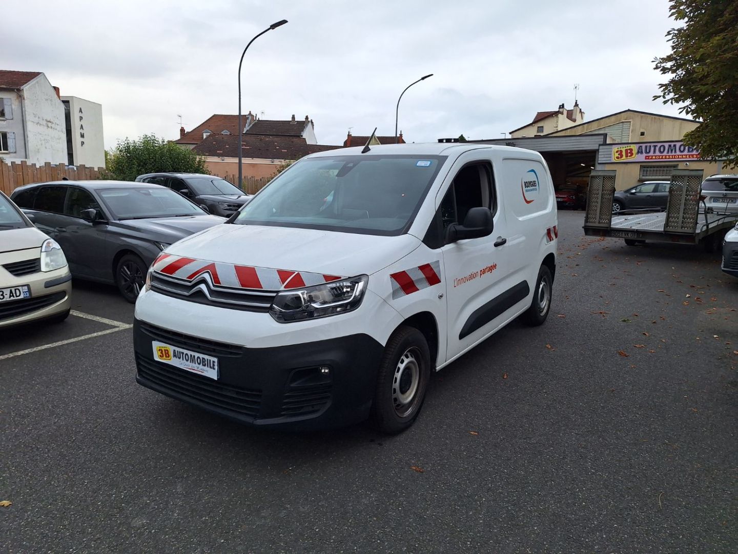 Citroen | Berlingo vul