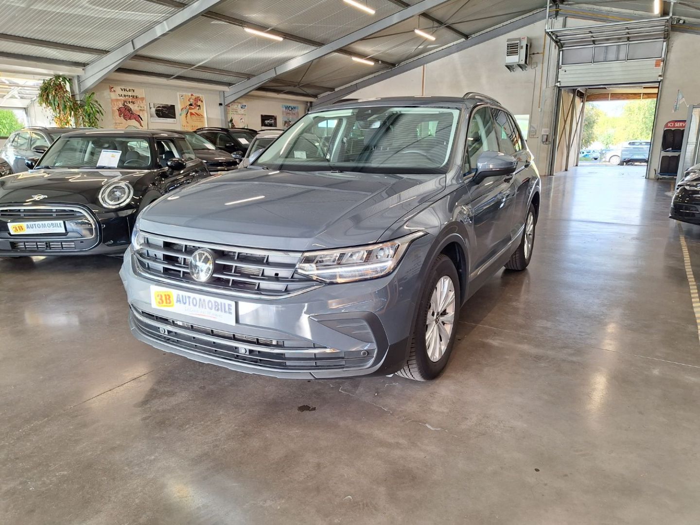 Volkswagen | Tiguan