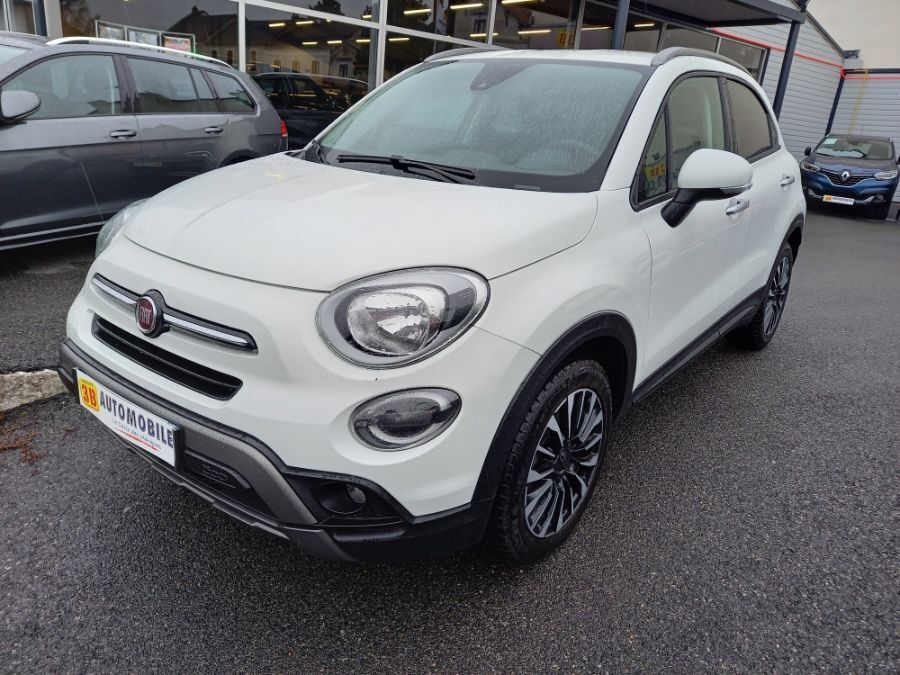 Fiat | 500 x