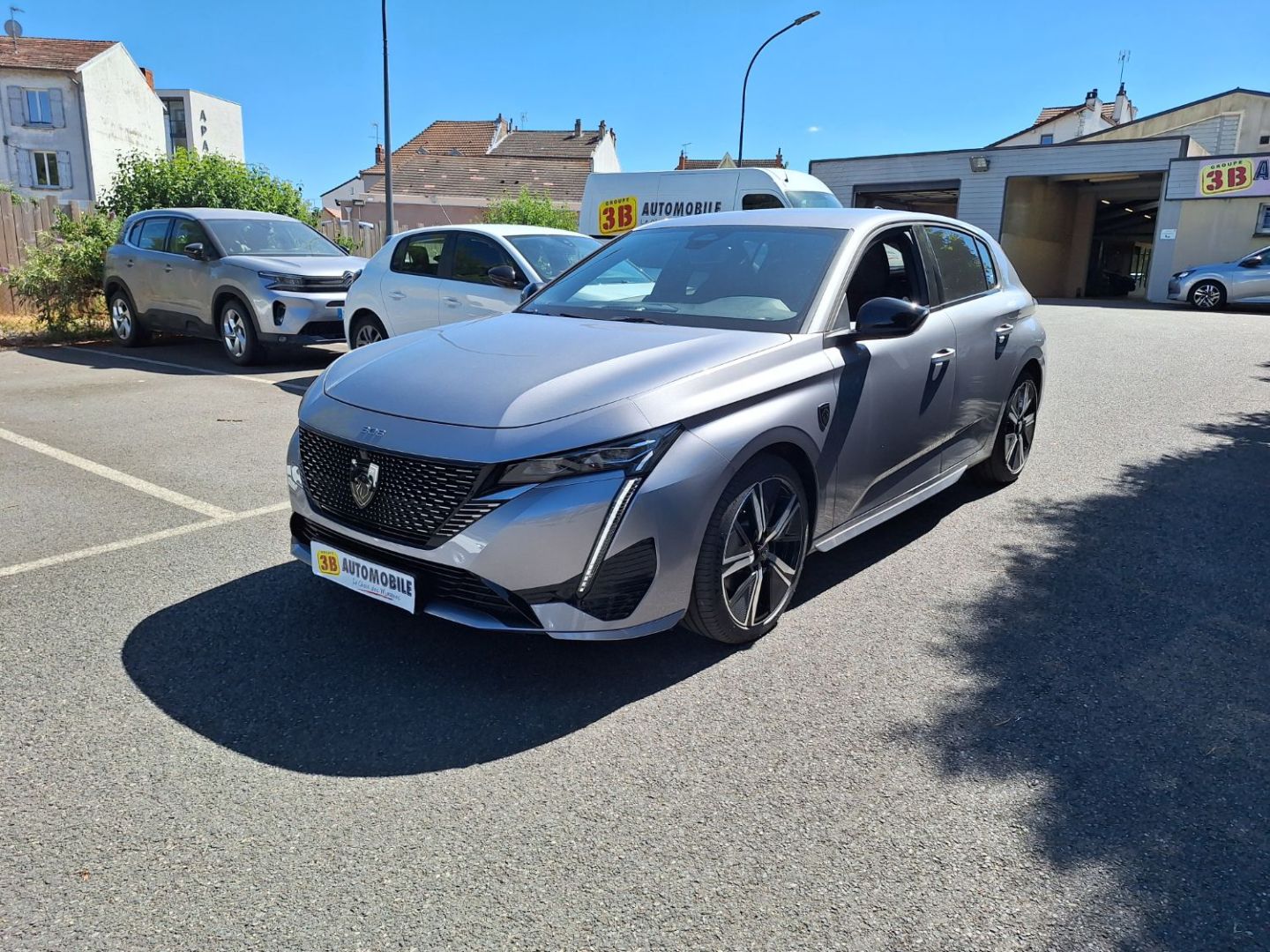 Peugeot | 308