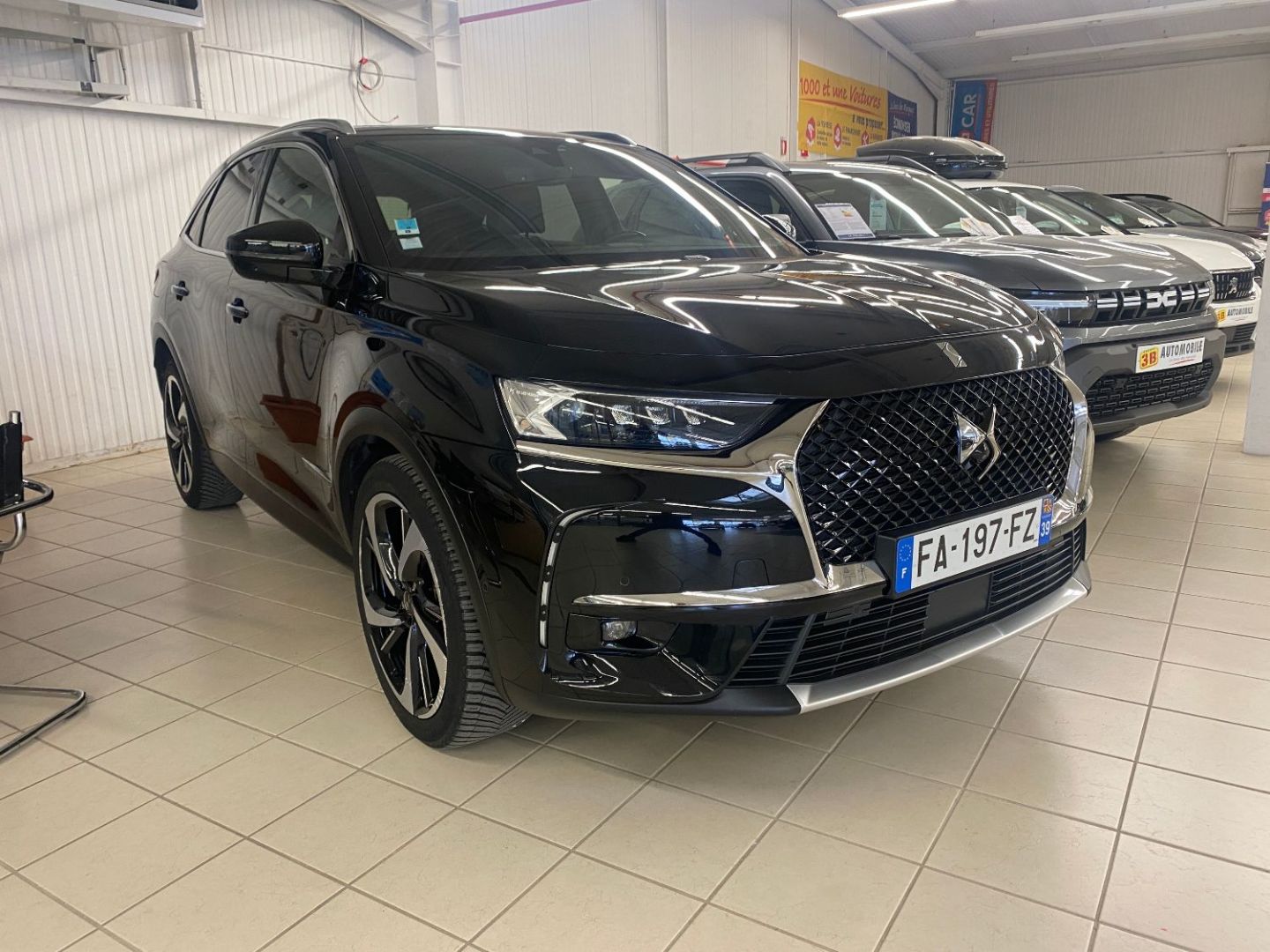 Ds | Ds7 crossback