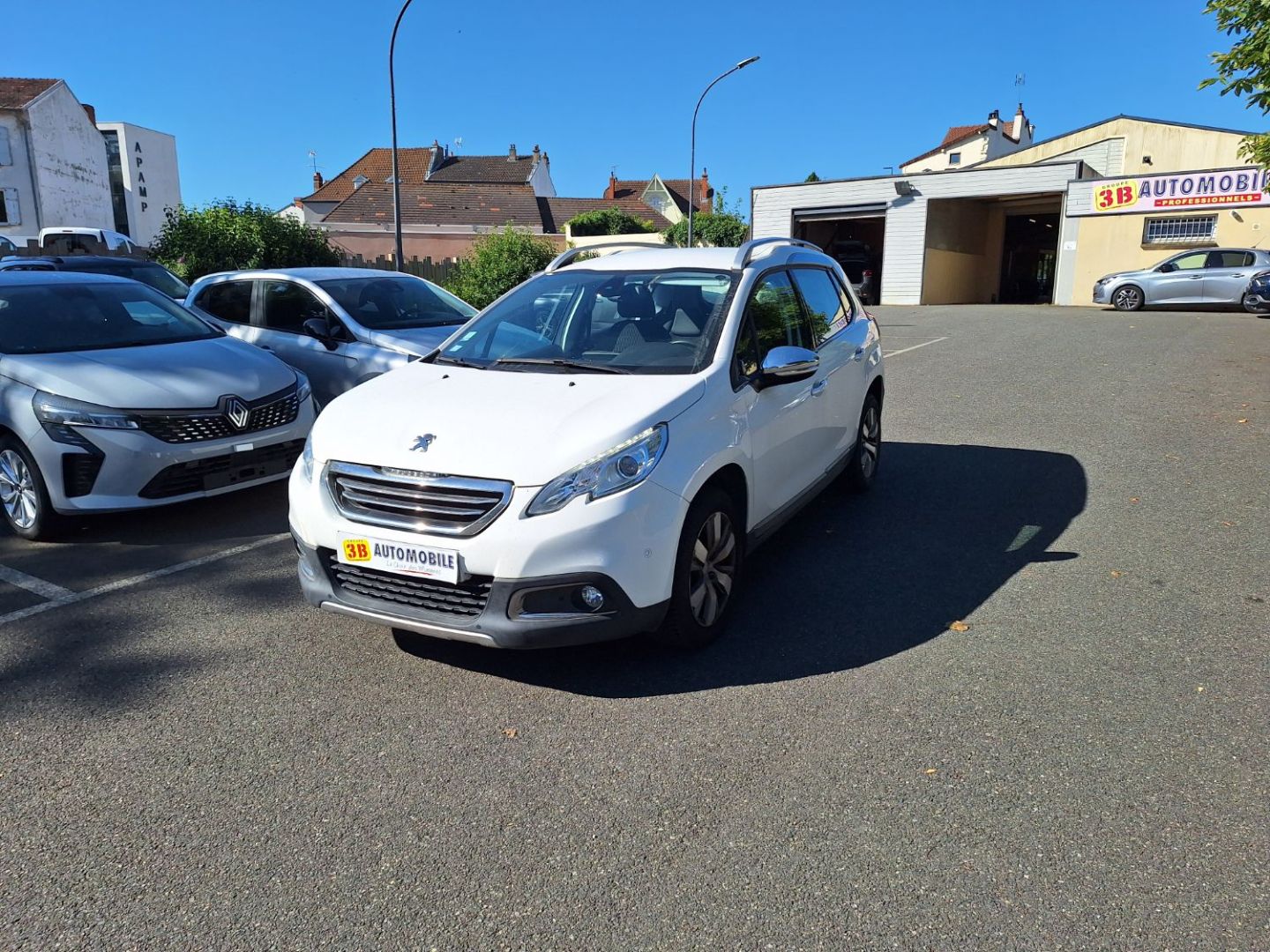 Peugeot | 2008