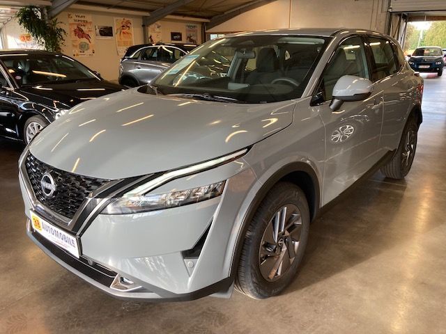 Nissan | Qashqai phase 2