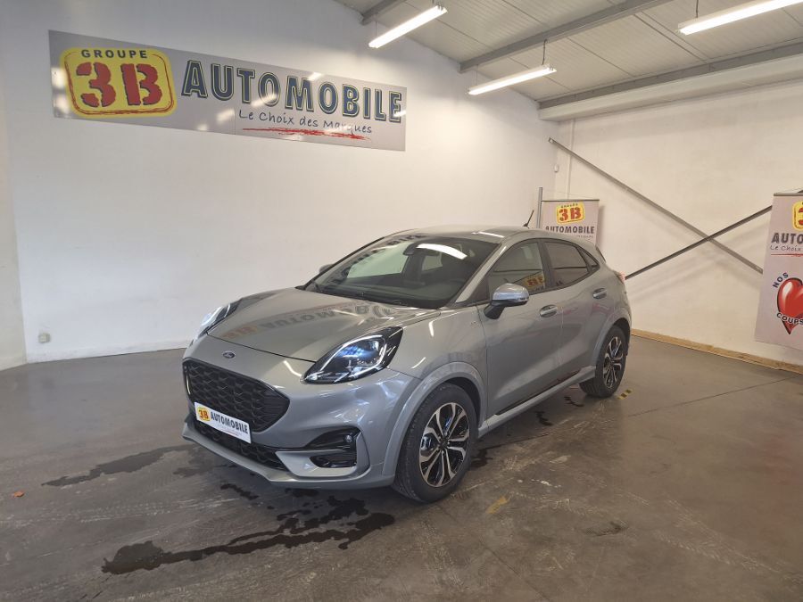 Ford | Puma