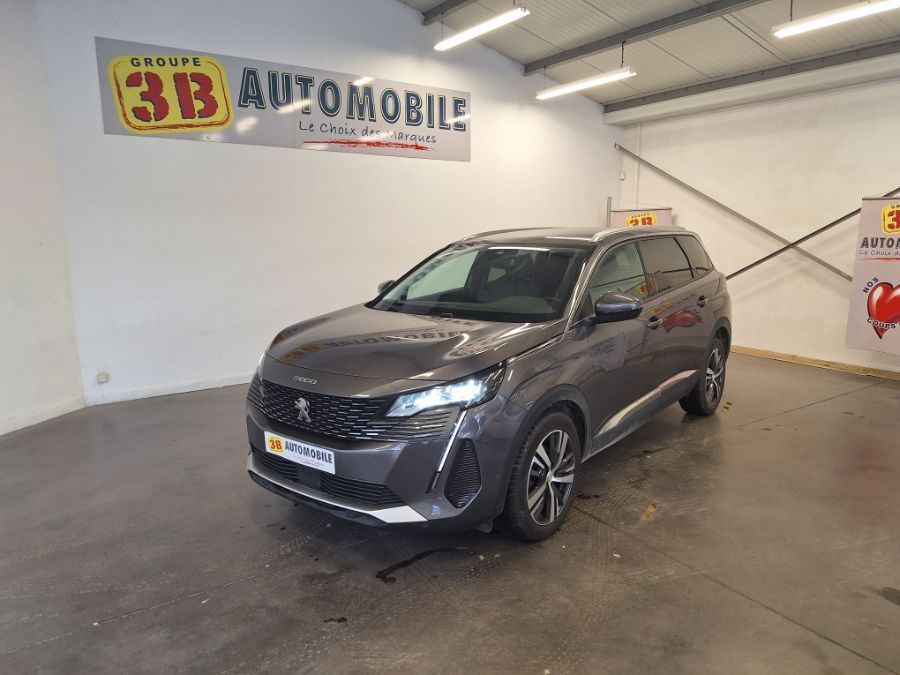 Peugeot | 5008