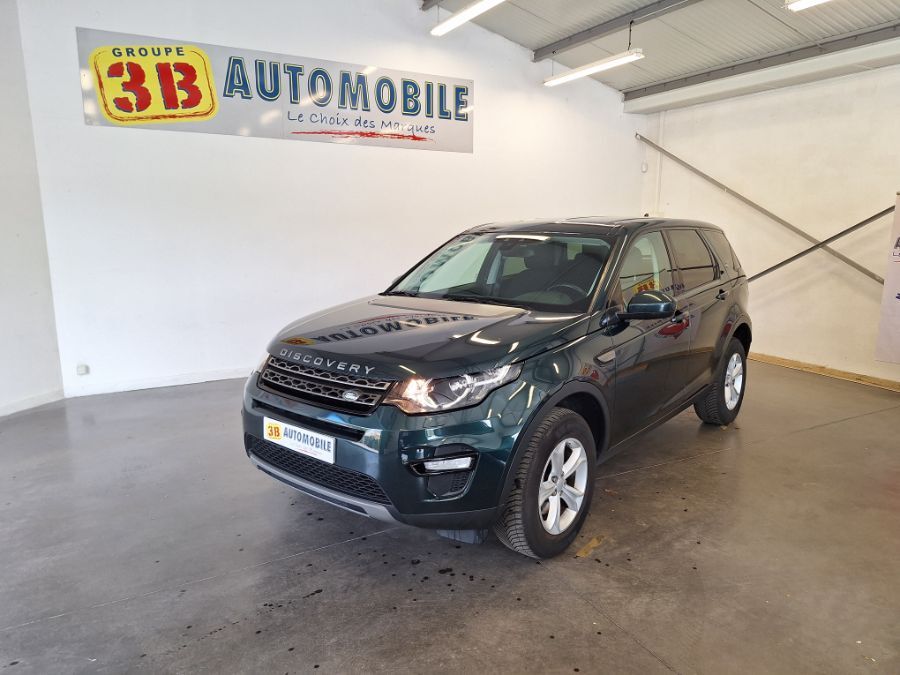 Land rover | Discovery iv sport