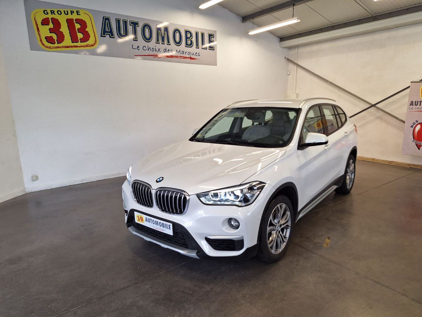 Bmw | X1 (f48)