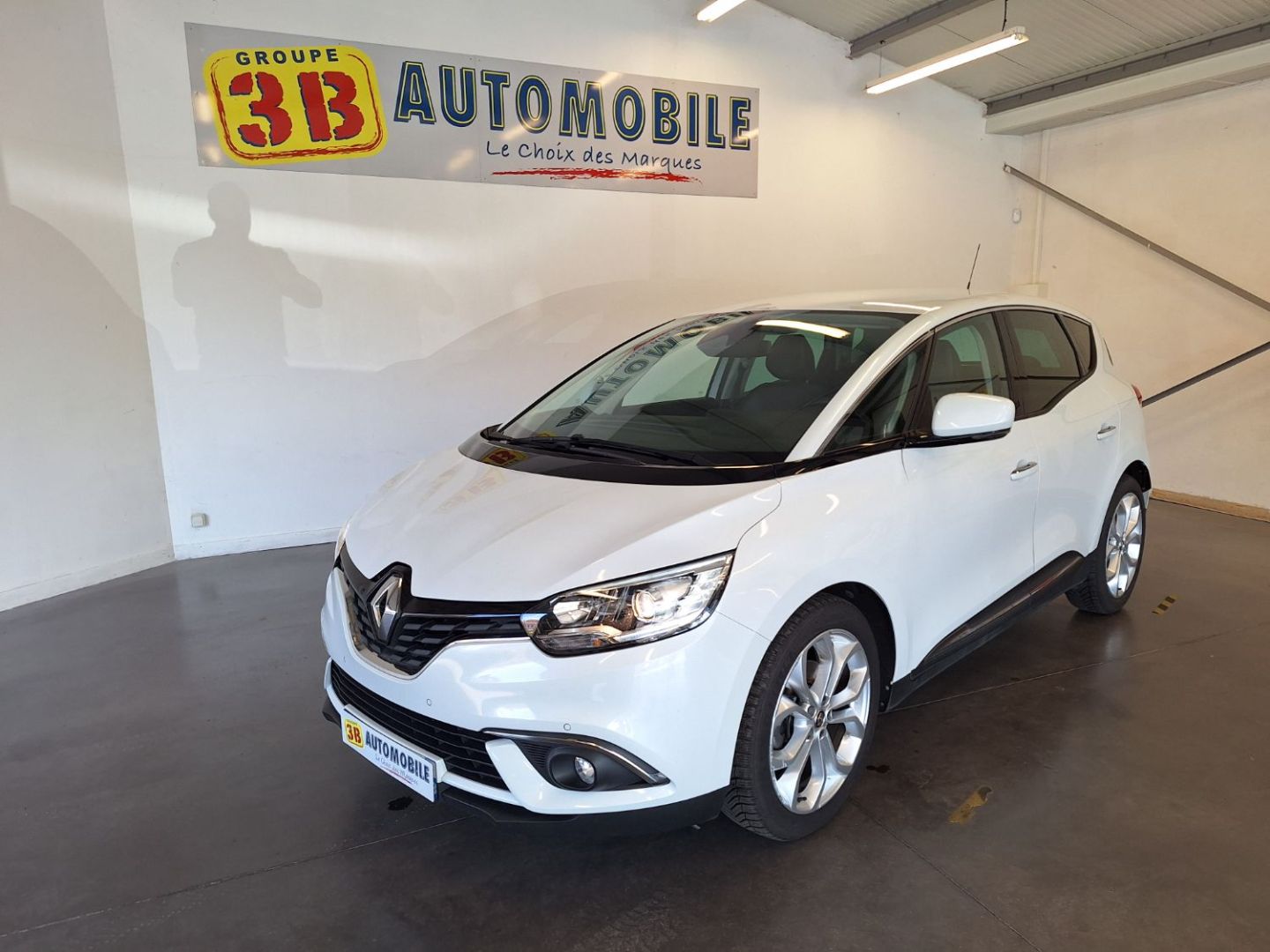 Renault | Scenic 4