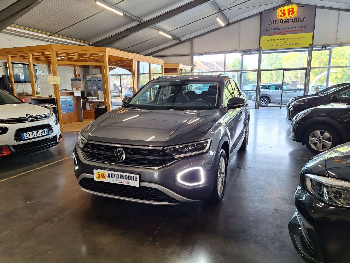 Volkswagen | T-roc