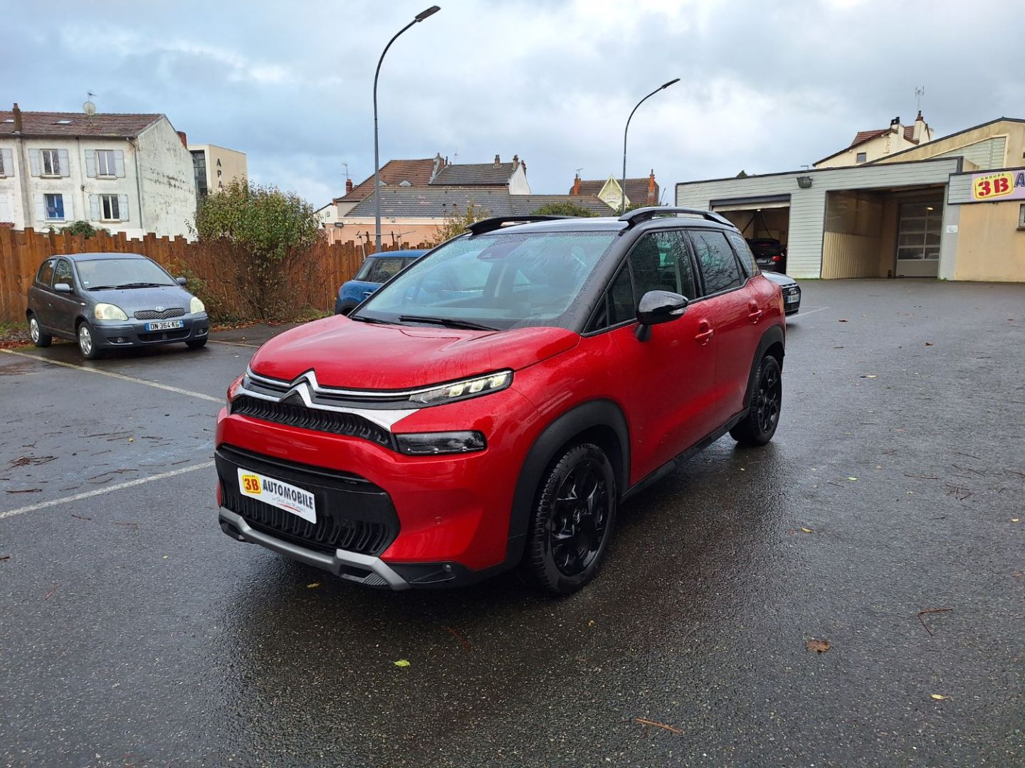 Citroen | C3 air cross