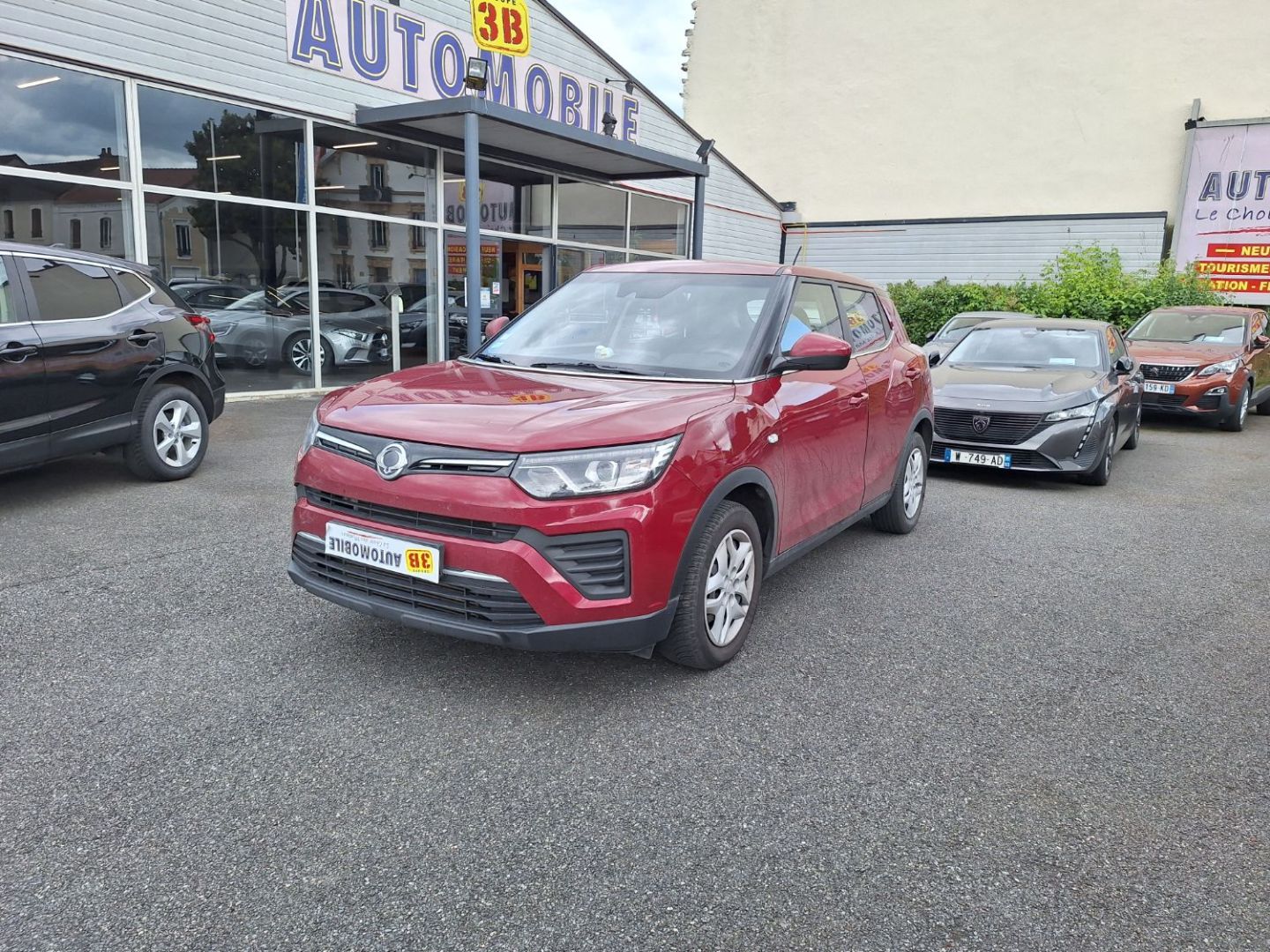 Ssangyong | Tivoli