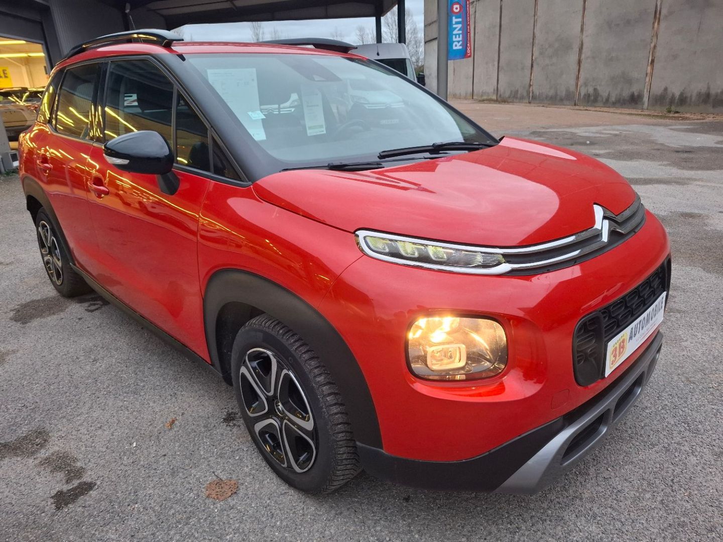 Citroen | C3 aircross