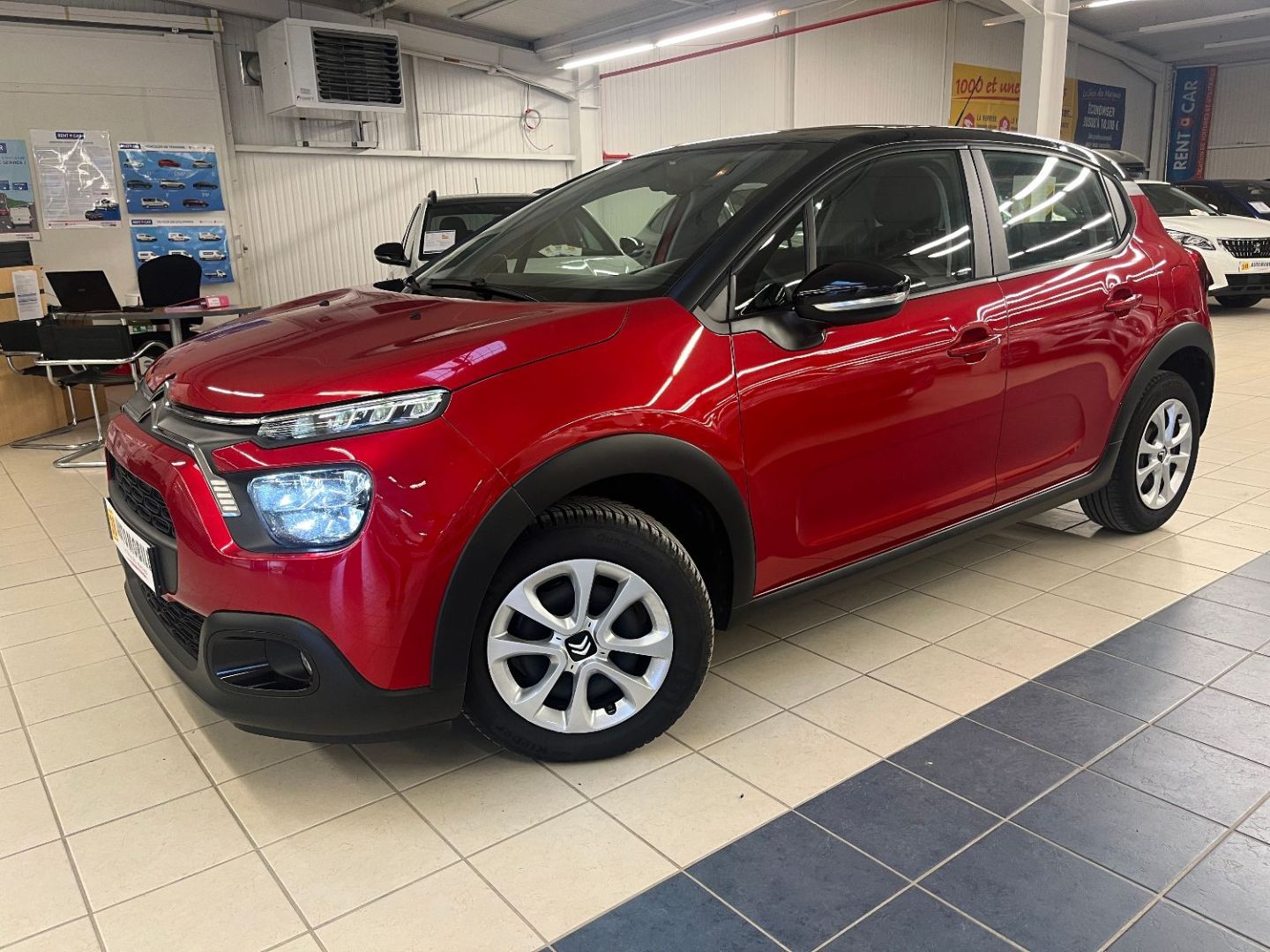 Citroen | C3 iii phase 2