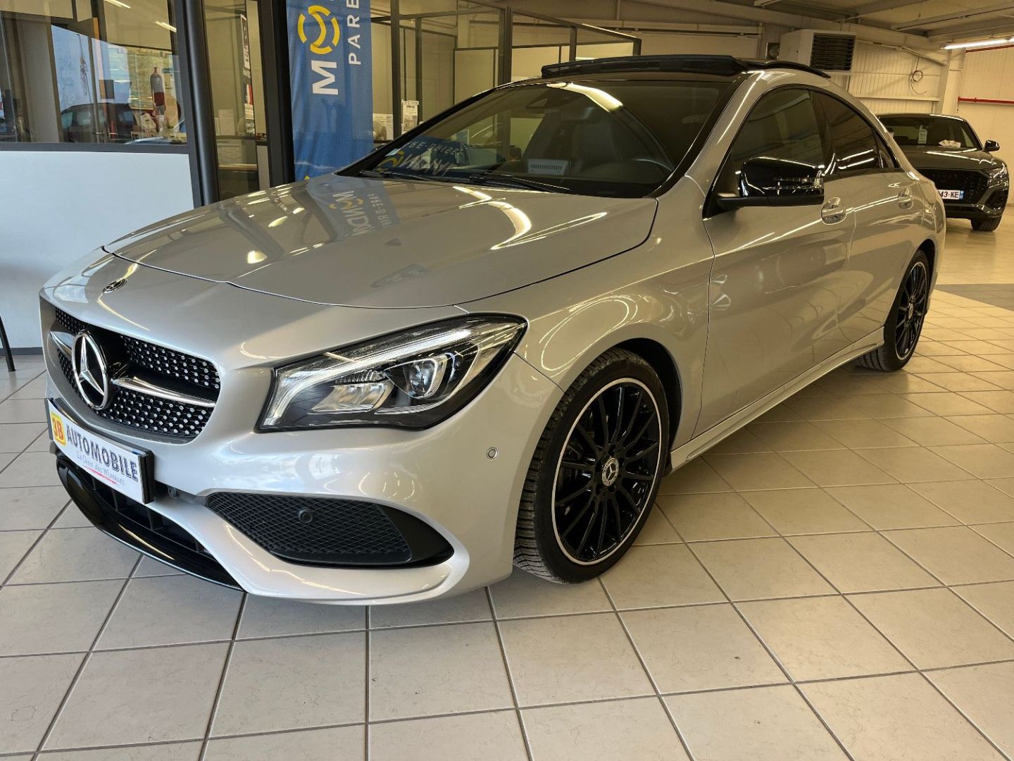 Mercedes-benz | Cla
