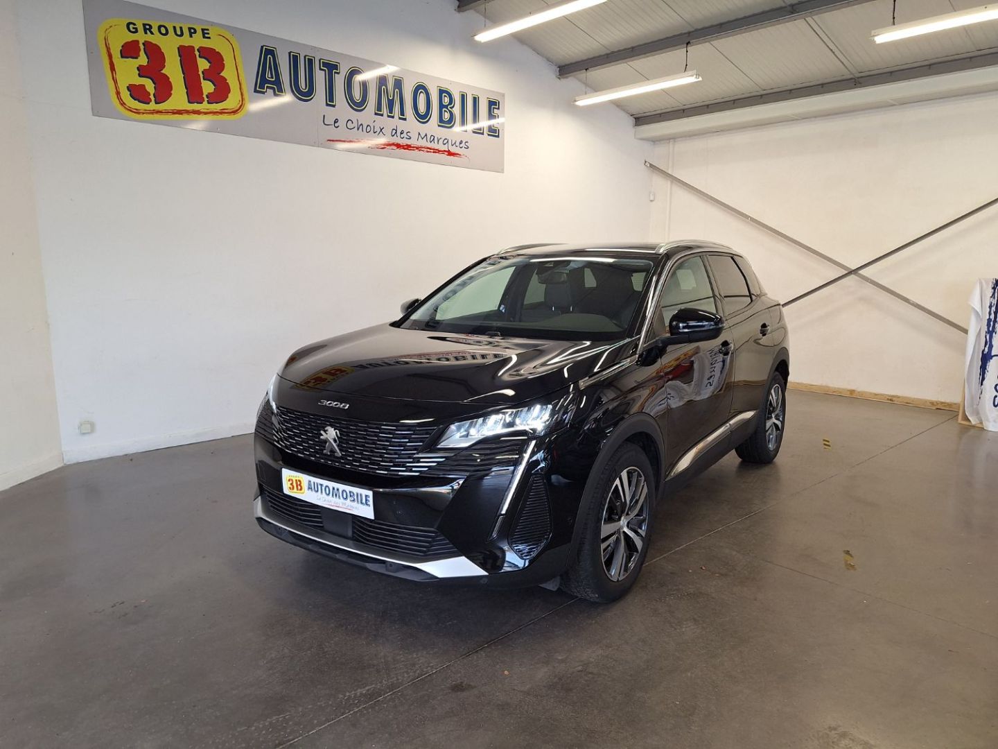 Peugeot | 3008