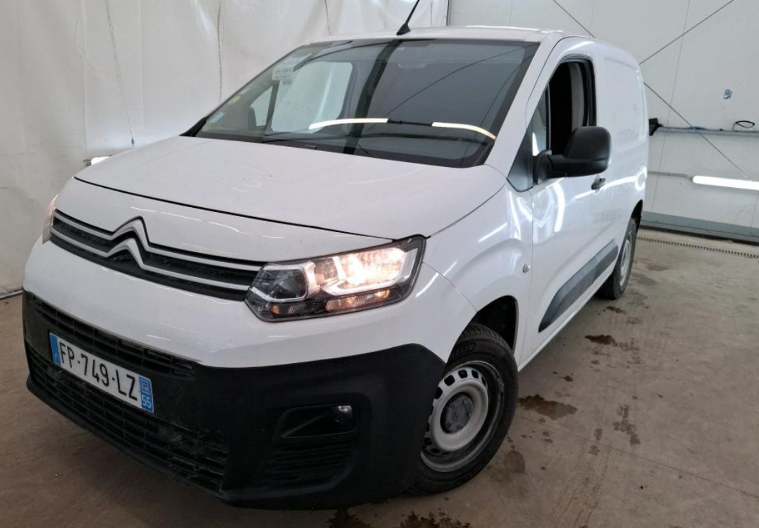 Citroen | Berlingo vul