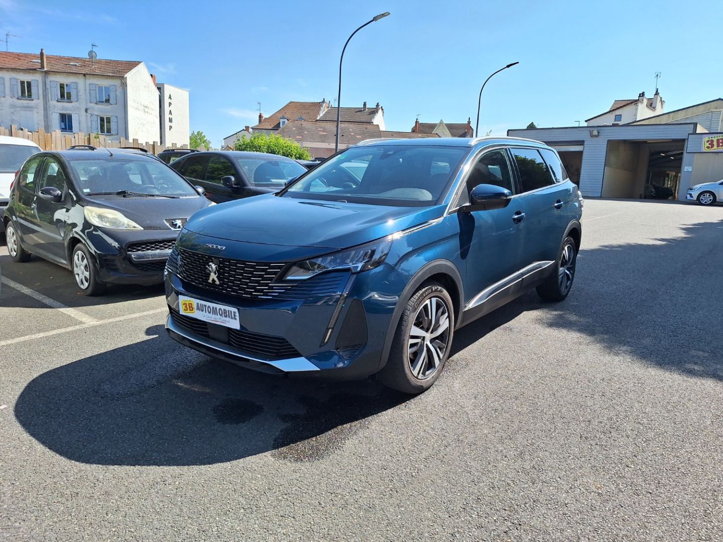 Peugeot | 5008