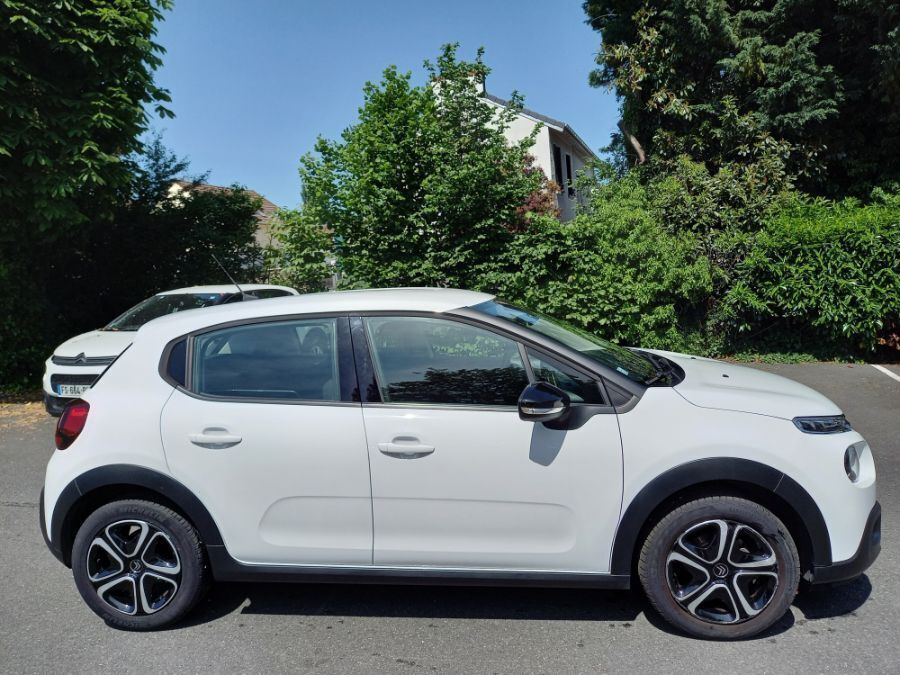 Citroen C3 societe
