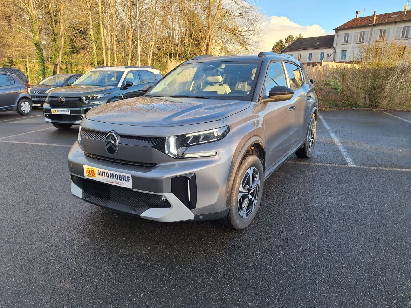 Citroen | C3 air cross