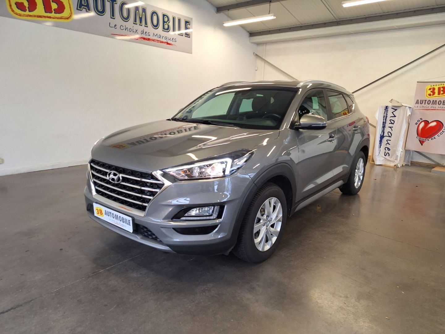 Hyundai | Tucson iv