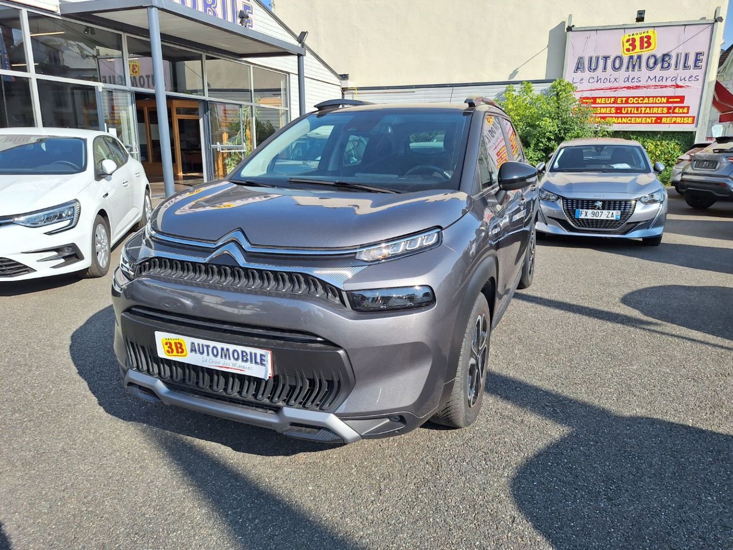 Citroen | C3 aircross