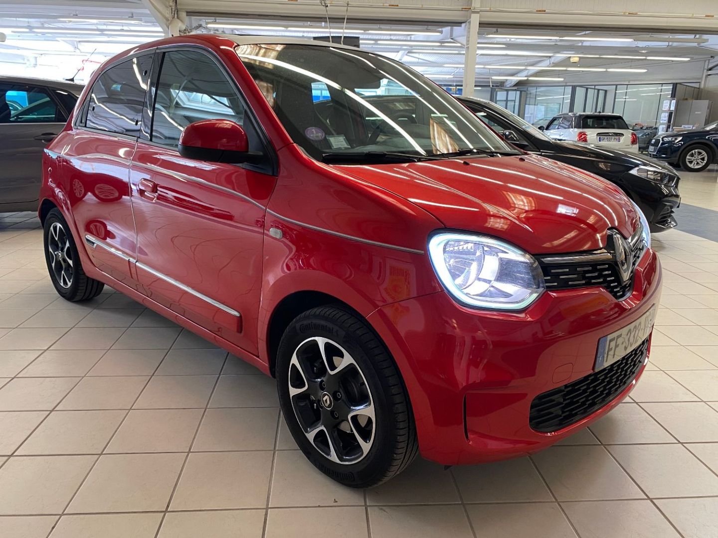 Renault | Twingo iii