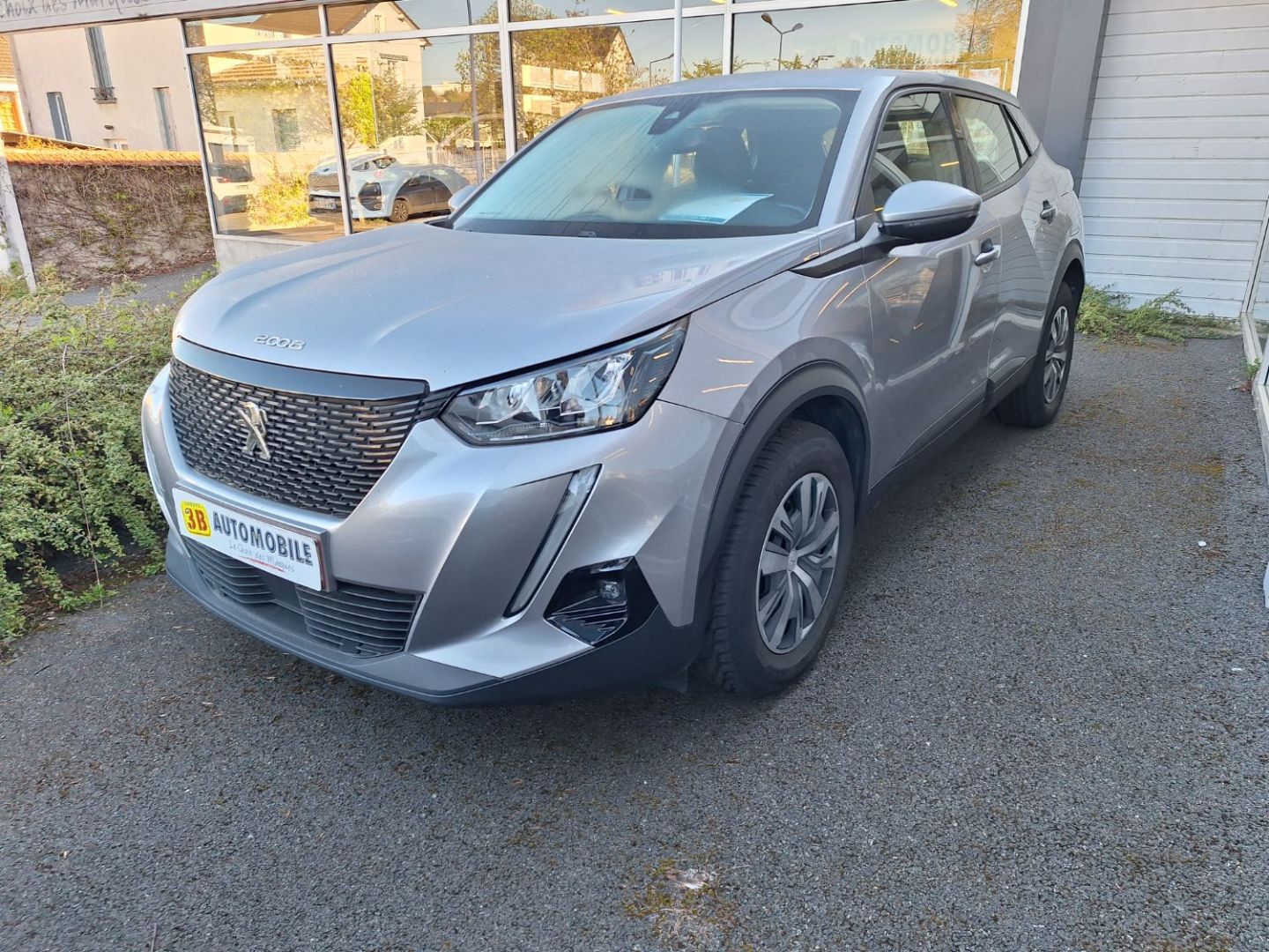 Peugeot | 2008