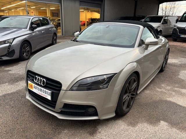 Audi | Audi tt phase ii
