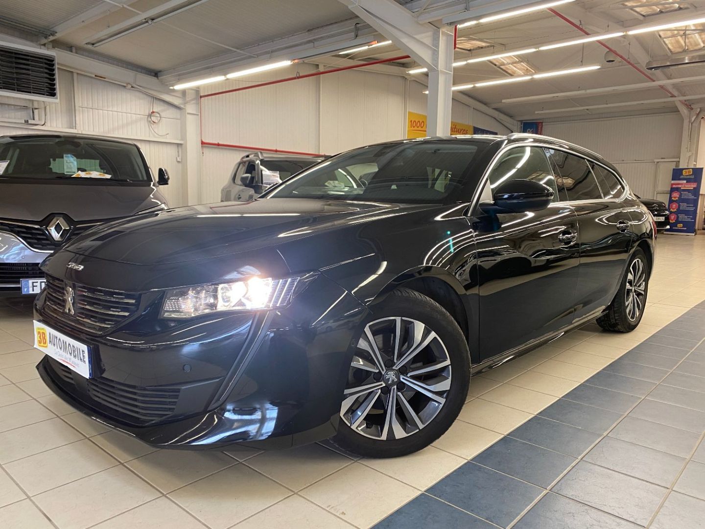 Peugeot | 508 ii break