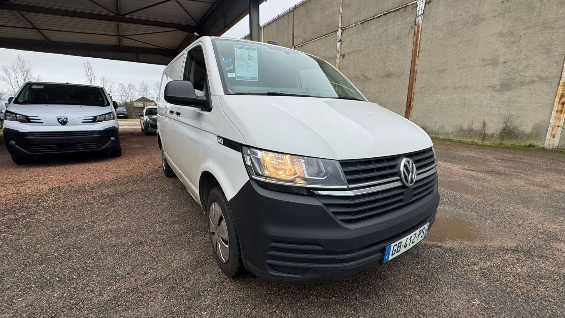 Volkswagen | T.6 transporter