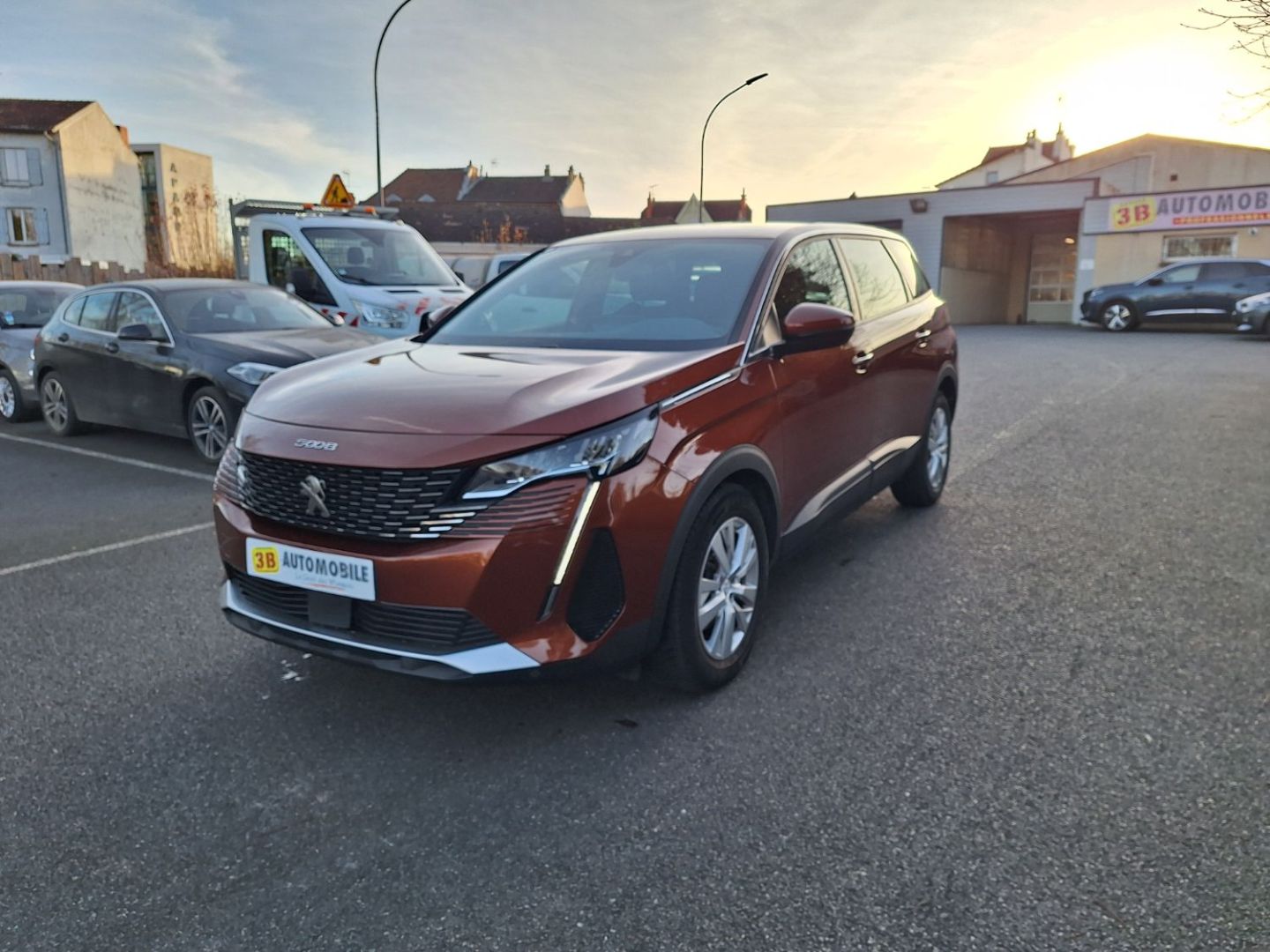 Peugeot | 5008