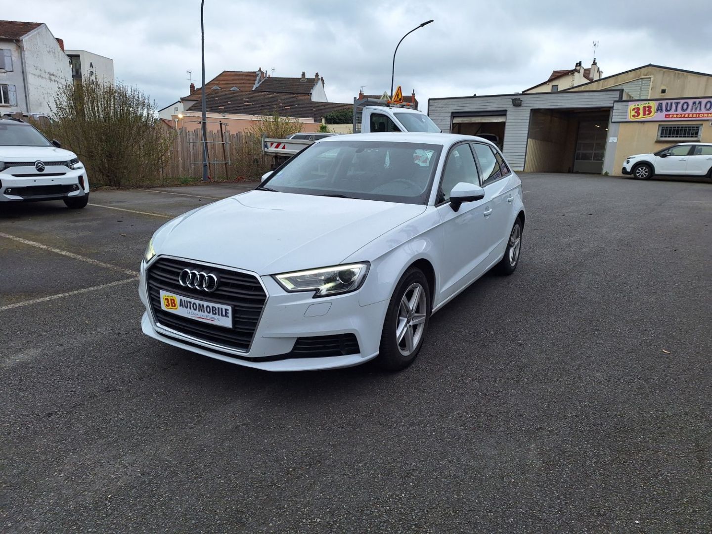 Audi | A3 sportback