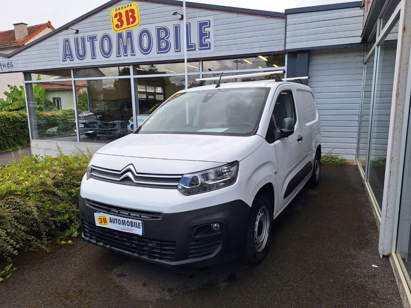 Citroen | Berlingo vul