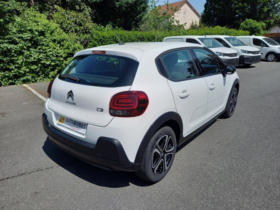 Citroen C3 societe