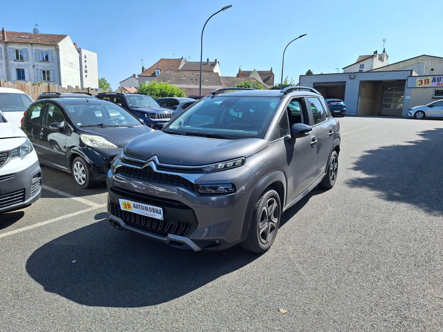 Citroen | C3 air cross