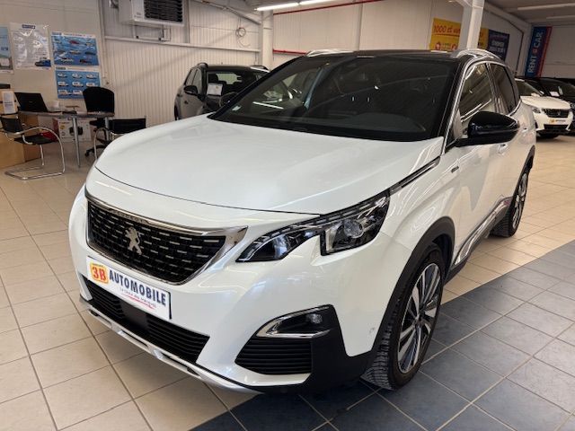 Peugeot | 3008 ii