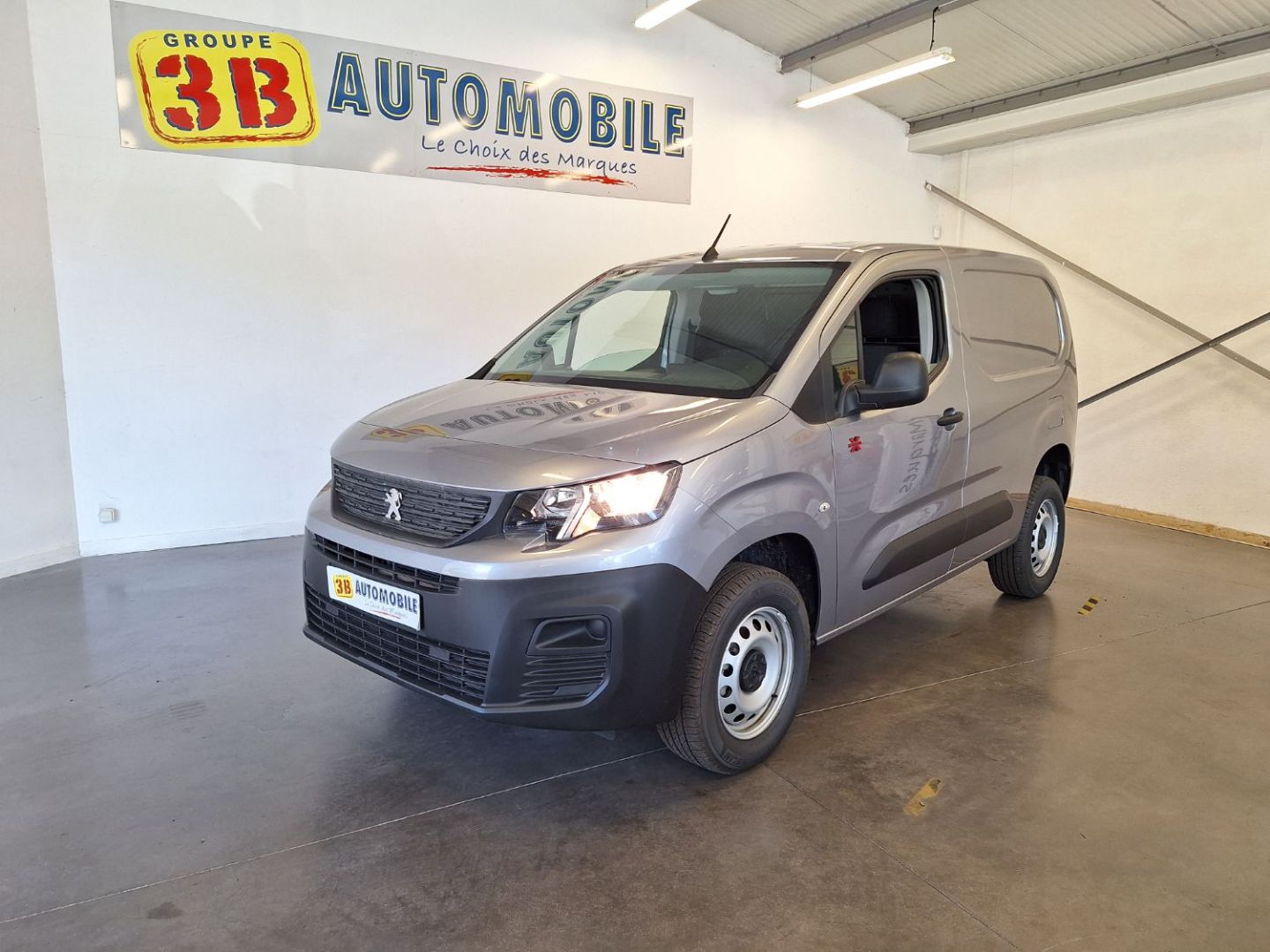 Peugeot | Partner dangel 4x4