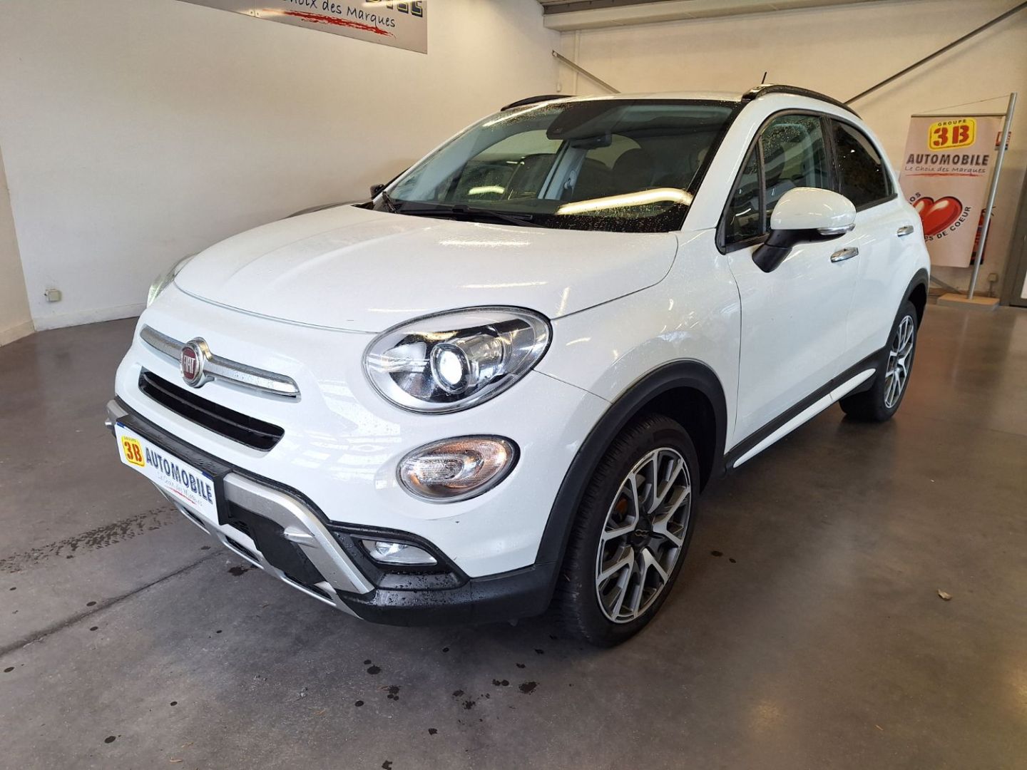 Fiat | 500x