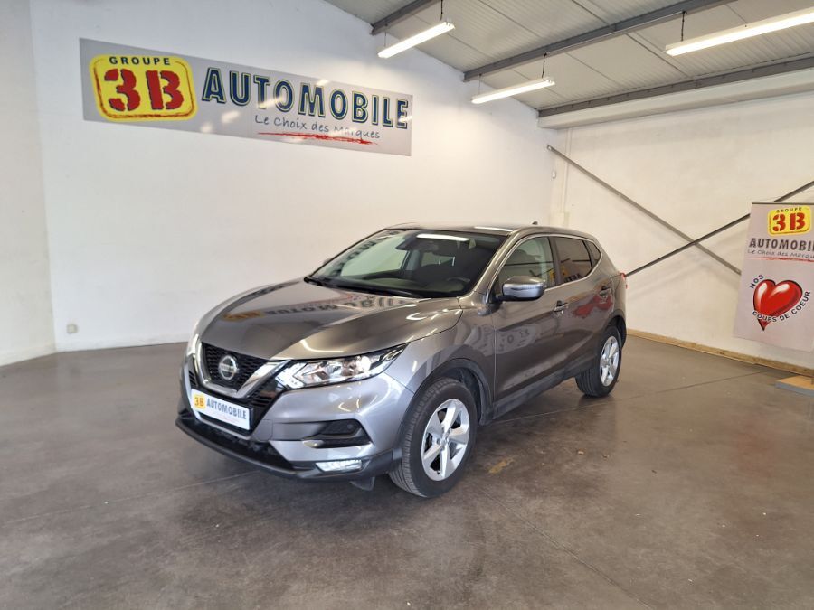 Nissan | Qashqai