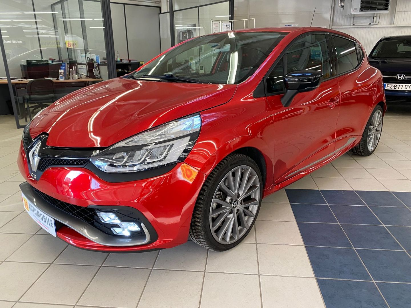 Renault | Clio iv rs phase 2
