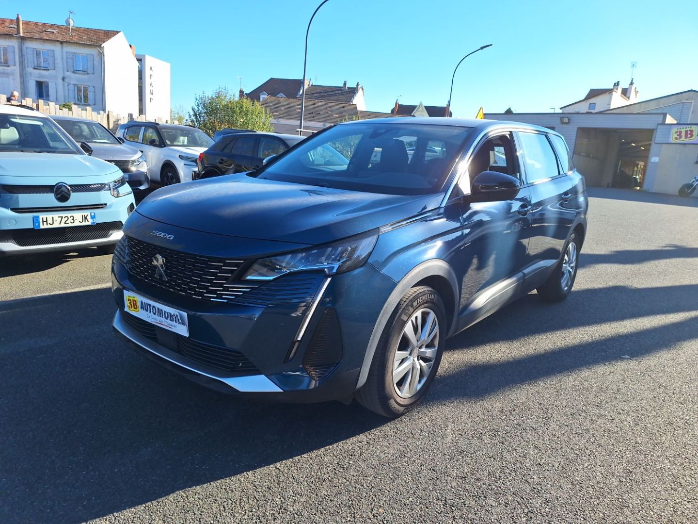 Peugeot | 5008