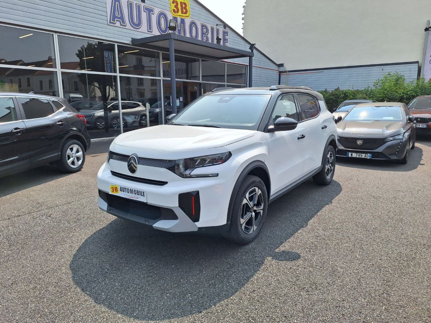 Citroen | New c3 aircross