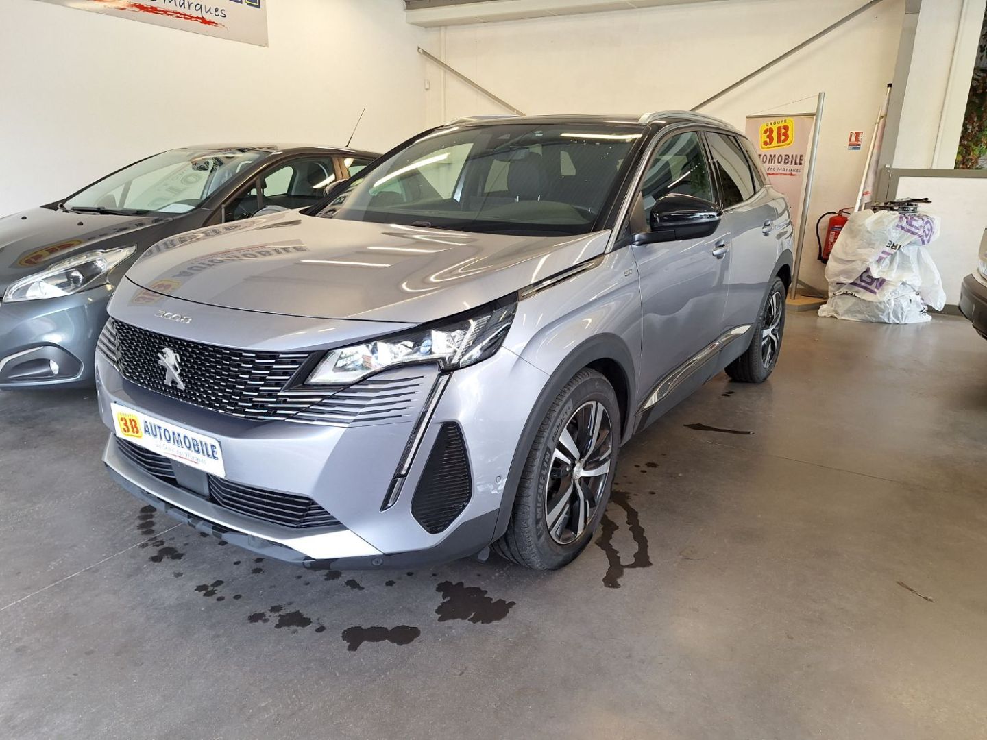 Peugeot | 3008
