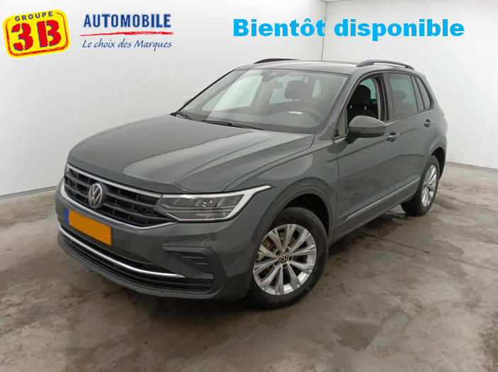 Volkswagen | Tiguan