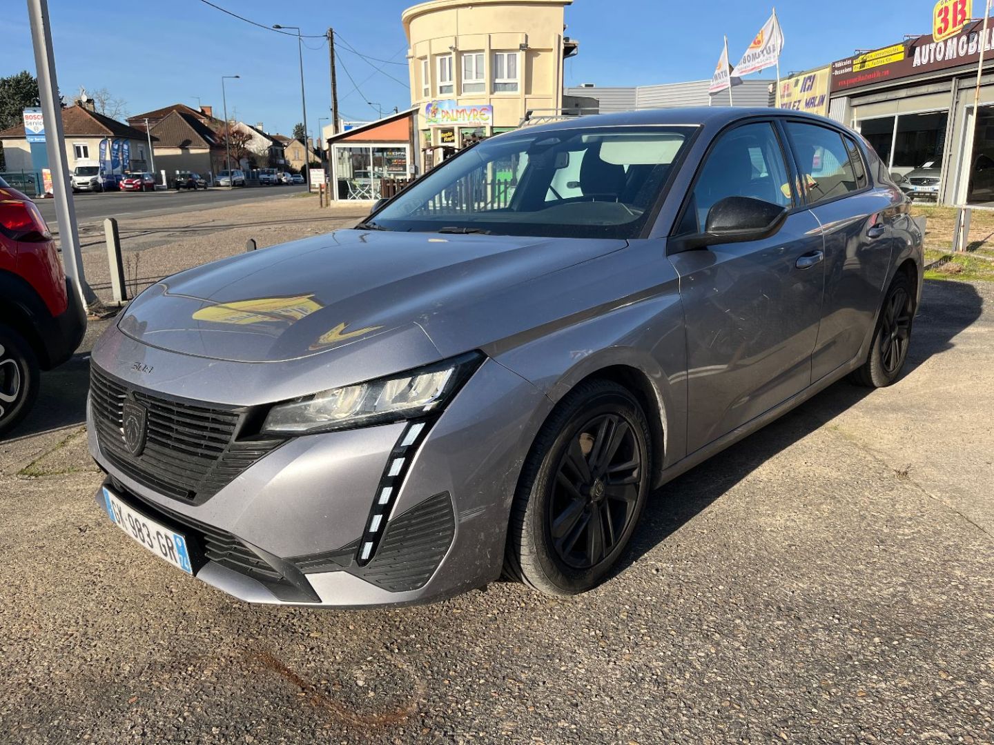 Peugeot | 308 iii