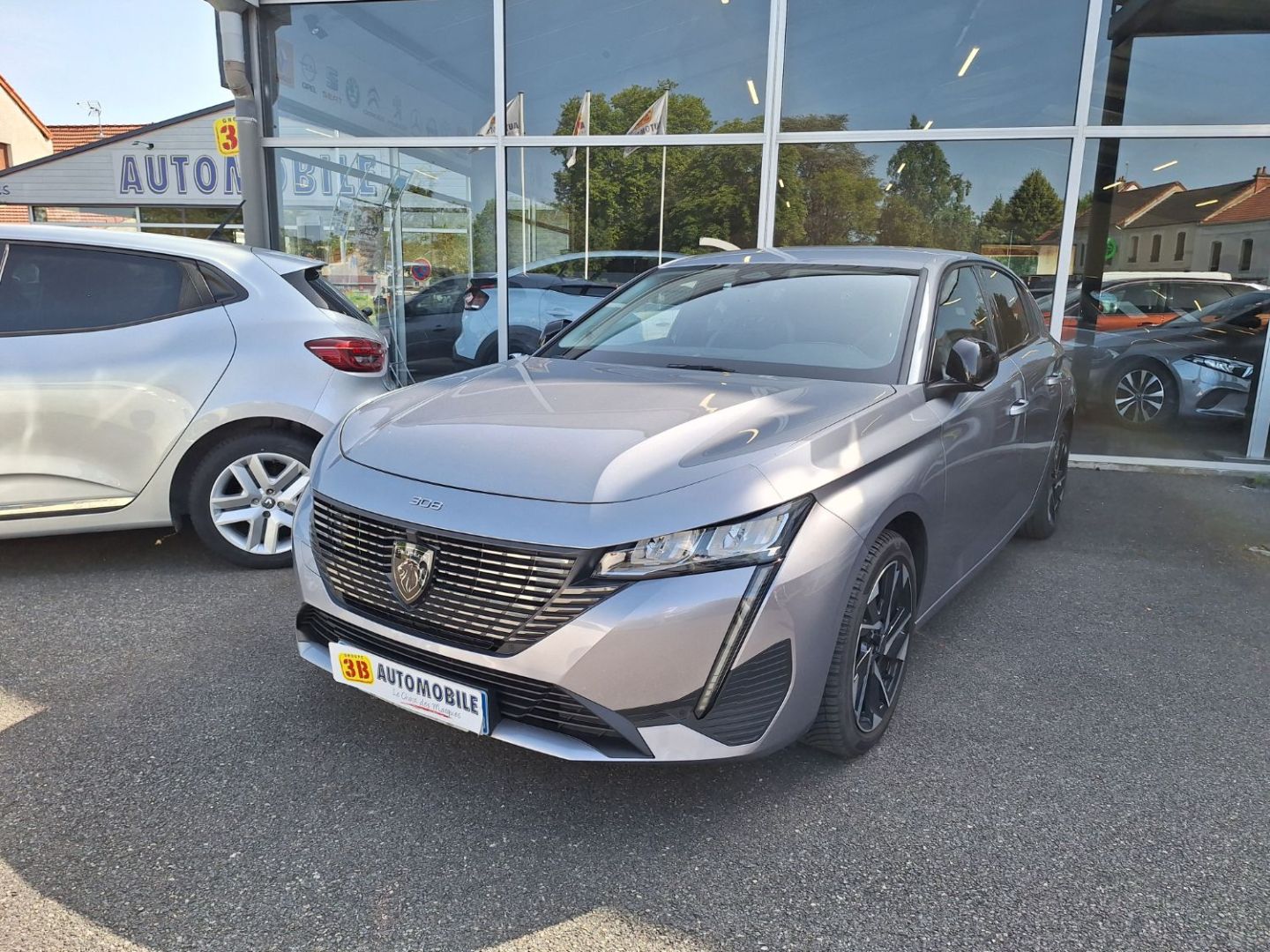 Peugeot | 308