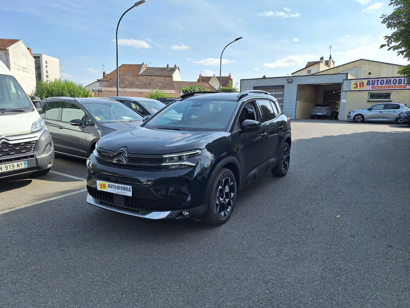 Citroen | C5 air cross