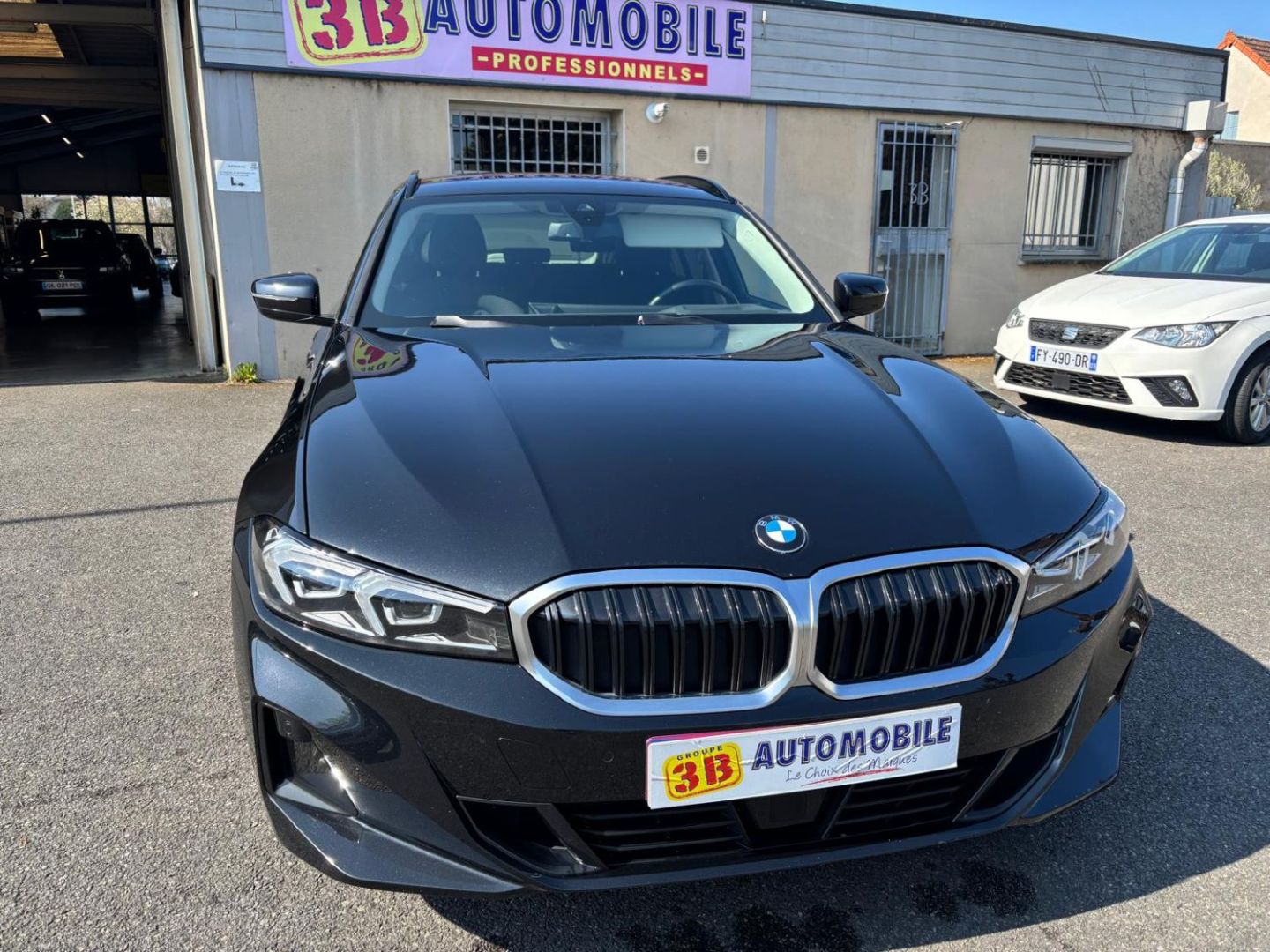 Bmw | Serie 3 touring vii