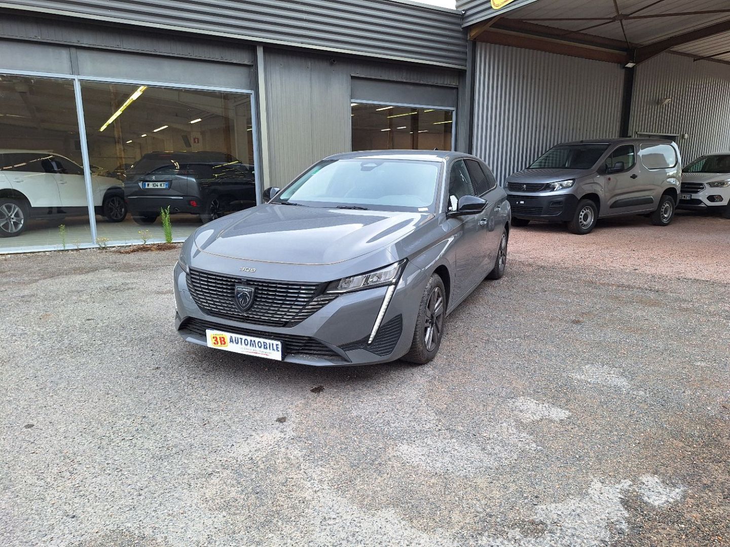 Peugeot | 308 sw